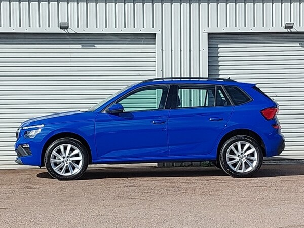 Used Skoda Kamiq 2024 for sale - 76053523: Photo 4