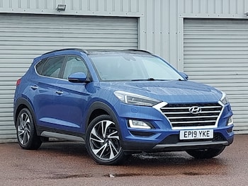 Used Hyundai TUCSON 2019 for sale - 79343636: Photo
