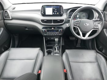 Used Hyundai TUCSON 2019 for sale - 79343636: Photo