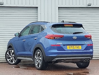 Used Hyundai TUCSON 2019 for sale - 79343636: Photo
