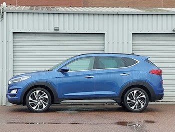 Used Hyundai TUCSON 2019 for sale - 79343636: Photo