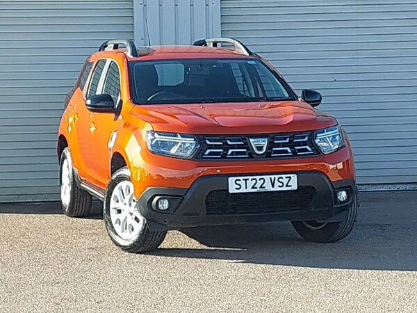 Used Dacia Duster 2022 for sale - 76244390: Photo 1