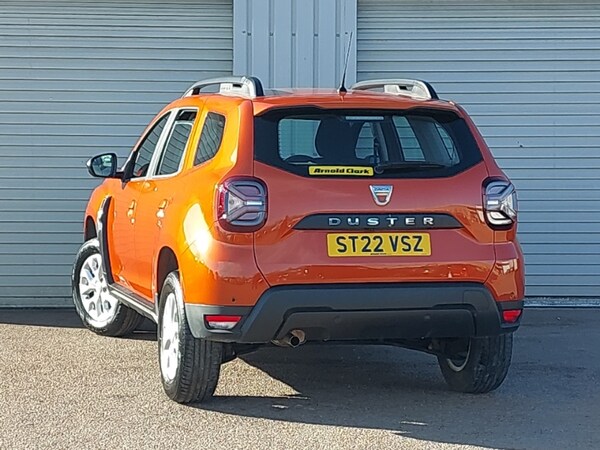 Used Dacia Duster 2022 for sale - 76244390: Photo 3