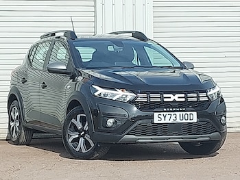 Used Dacia Sandero Stepway 2023 for sale - 78511697: Photo