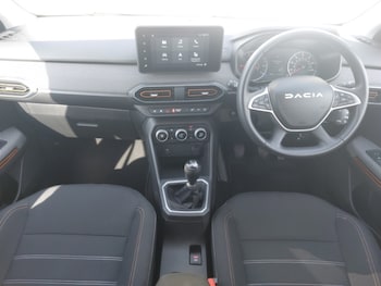 Used Dacia Sandero Stepway 2023 for sale - 78511697: Photo