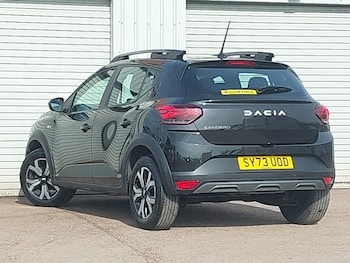 Used Dacia Sandero Stepway 2023 for sale - 78511697: Photo