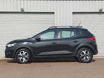 Used Dacia Sandero Stepway 2023 for sale - 78511697: Photo