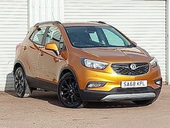 Used Vauxhall Mokka X 2018 for sale - 75763097: Photo