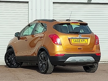 Used Vauxhall Mokka X 2018 for sale - 75763097: Photo