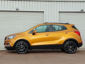 Used Vauxhall Mokka X 2018 for sale - 75763097: Photo