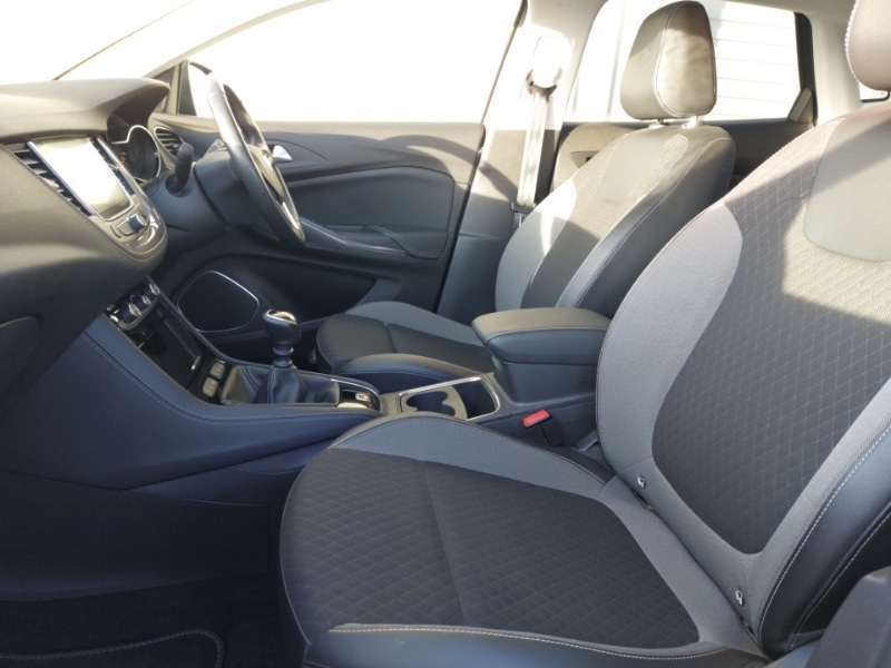 Used Vauxhall Grandland X 2021 for sale - 77147060: Photo 5