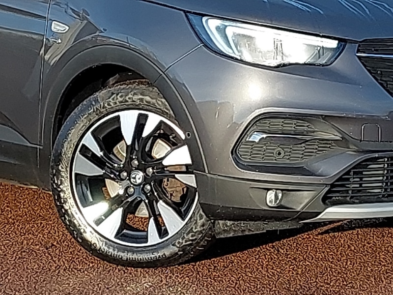 Used Vauxhall Grandland X 2021 for sale - 77147060: Photo 9