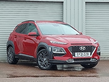 Used Hyundai KONA 2021 for sale - 78952674: Photo