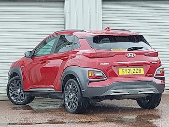 Used Hyundai KONA 2021 for sale - 78952674: Photo