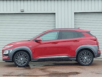 Used Hyundai KONA 2021 for sale - 78952674: Photo