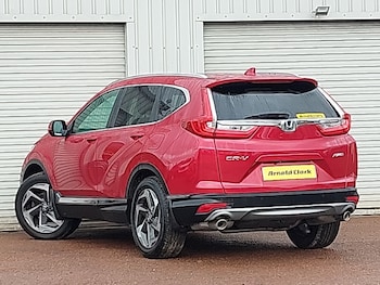 Used Honda CR-V 2019 for sale - 77716769: Photo