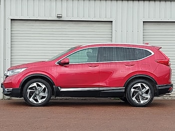 Used Honda CR-V 2019 for sale - 77716769: Photo