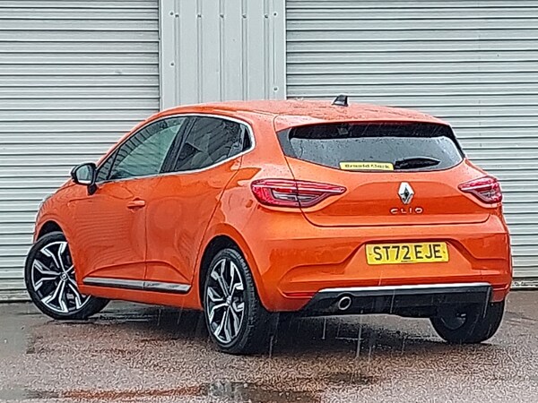 Used Renault Clio 2022 for sale - 76053767: Photo 3