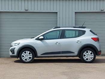 Used Dacia Sandero Stepway 2024 for sale - 74698952: Photo