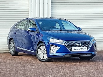 Used Hyundai IONIQ 2020 for sale - 78446985: Photo