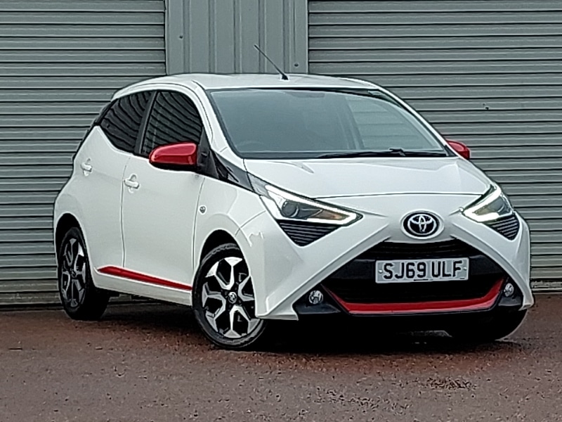 Used Toyota AYGO 2019 for sale - 76834321: Photo 1