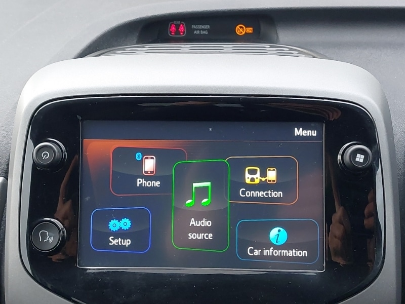 Used Toyota AYGO 2019 for sale - 76834321: Photo 10