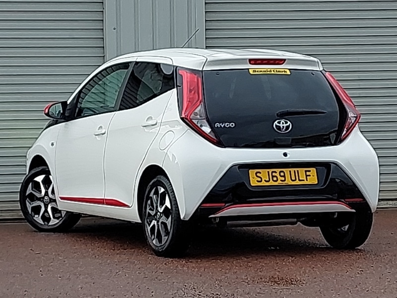 Used Toyota AYGO 2019 for sale - 76834321: Photo 3