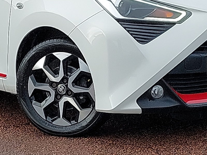 Used Toyota AYGO 2019 for sale - 76834321: Photo 9