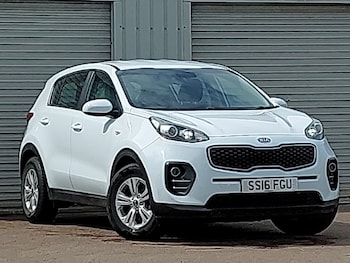 Used Kia Sportage 2016 for sale - 78572241: Photo