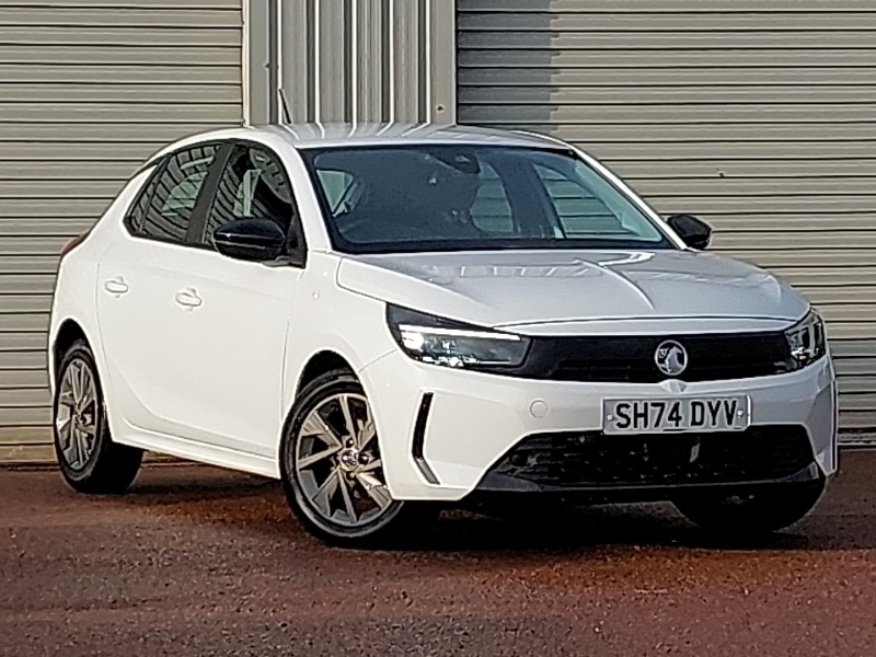 Used Vauxhall Corsa 2024 for sale - 76815687: Photo 1