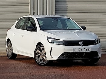 Vauxhall - Corsa