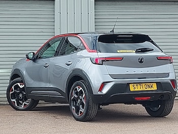 Used Vauxhall Mokka 2021 for sale - 79607517: Photo