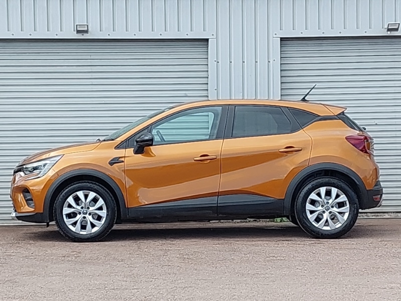 Used Renault Captur 2021 for sale - 77028605: Photo 4