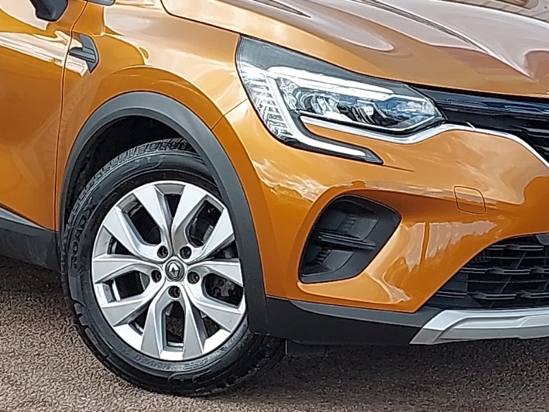 Used Renault Captur 2021 for sale - 77028605: Photo 9