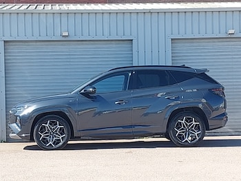 Used Hyundai TUCSON 2022 for sale - 78380958: Photo