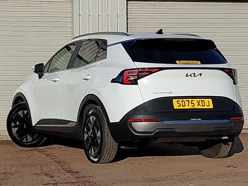 Used Kia Sportage 2025 for sale - 77731658: Photo 3