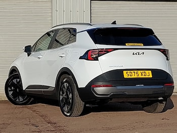 Used Kia Sportage 2025 for sale - 77731658: Photo