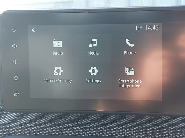 Used Dacia Sandero 2023 for sale - 76053395: Photo 10