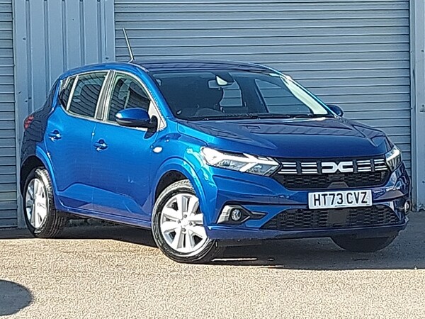 Used Dacia Sandero 2023 for sale - 76053395: Photo 1