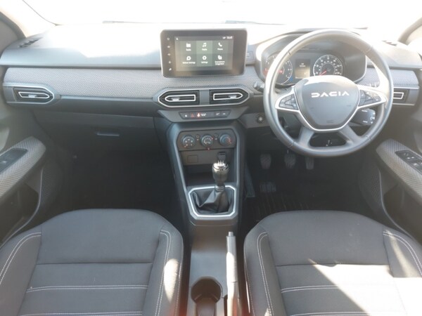 Used Dacia Sandero 2023 for sale - 76053395: Photo 2