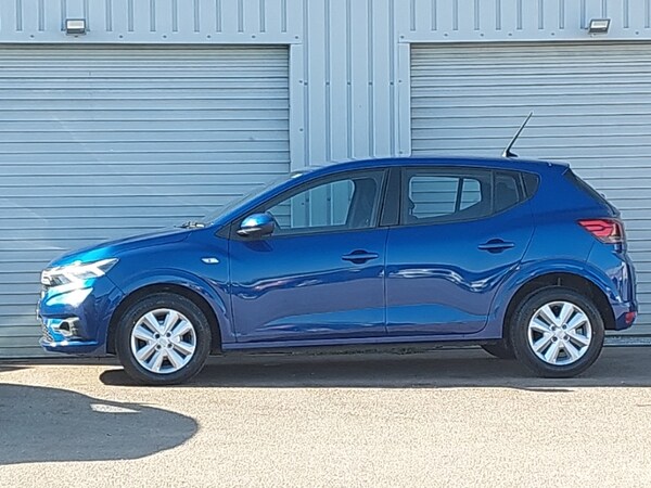 Used Dacia Sandero 2023 for sale - 76053395: Photo 4