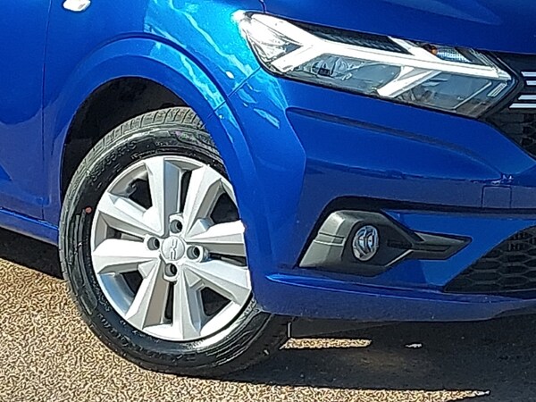 Used Dacia Sandero 2023 for sale - 76053395: Photo 9