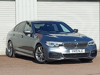 BMW - 5 Series