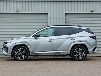 Used Hyundai TUCSON 2025 for sale - 78490612: Photo
