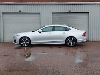 Used Volvo S90 2019 for sale - 77448199: Photo