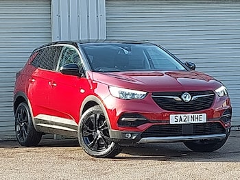 Vauxhall Grandland X feature image
