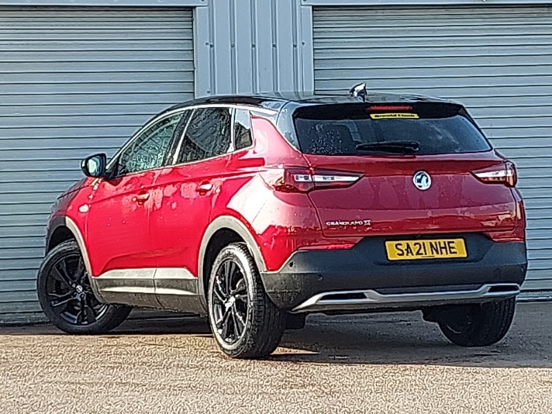 Used Vauxhall Grandland X 2021 for sale - 77751354: Photo 3