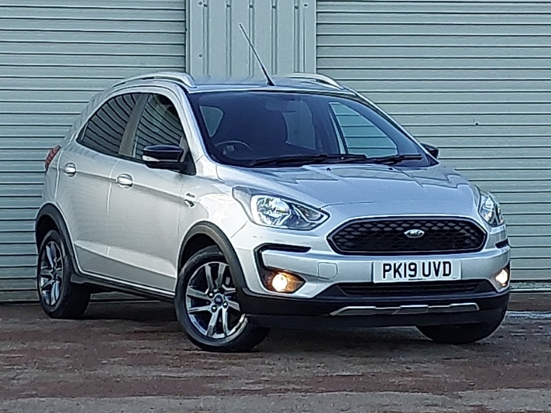 Used Ford Ka+ 2019 for sale - 76668791: Photo 1