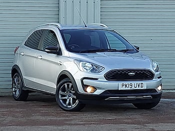 Ford - Ka+