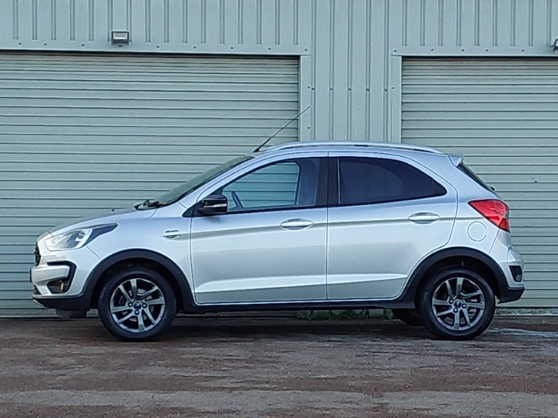 Used Ford Ka+ 2019 for sale - 76668791: Photo 4